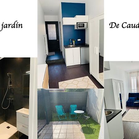 Studio Cosy Wifi Terrasse Chu-Cite Administrative-Primrose Bordeaux Bagian luar foto