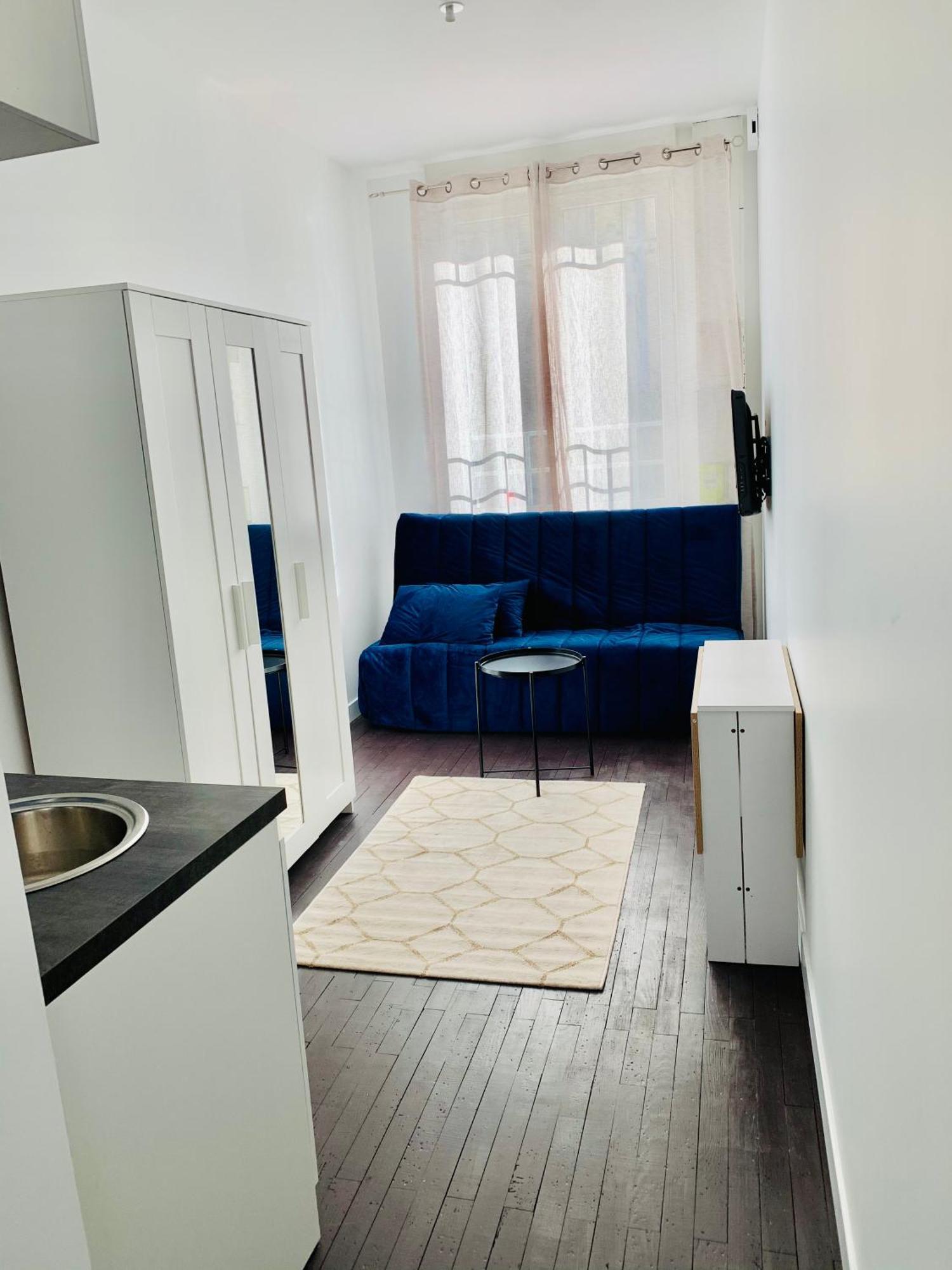 Studio Cosy Wifi Terrasse Chu-Cite Administrative-Primrose Bordeaux Bagian luar foto